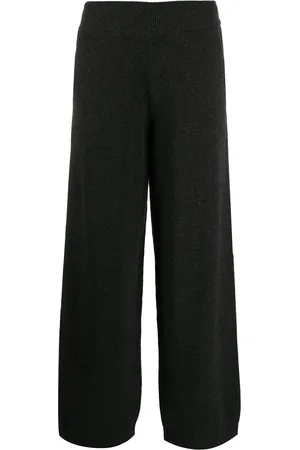 Barrie Pantalon ample en maille