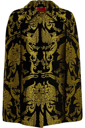 La DoubleJ Manteau-cape Milano