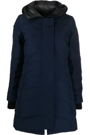 Canada Goose Doudoune à patch logo