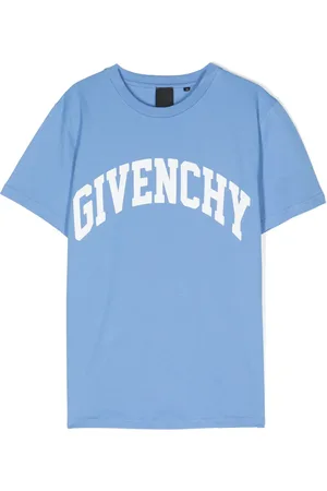 Givenchy T-shirt en coton à logo