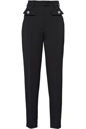 Prada Pantalon en satin