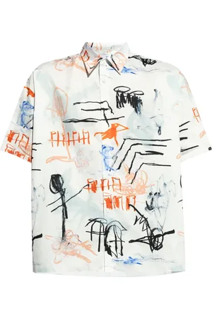 Etudes X Julian Farade chemise Illusion
