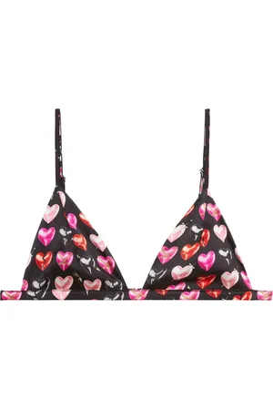 FLEUR DU MAL Soutien-gorge Luxe à bonnets triangles
