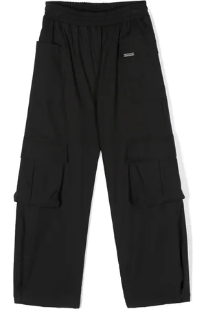 MONNALISA Pantalon droit à poches cargo