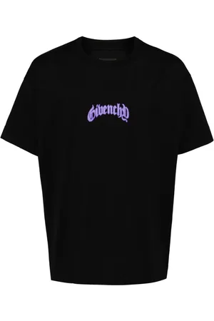 Givenchy T-shirt à logo imprimé