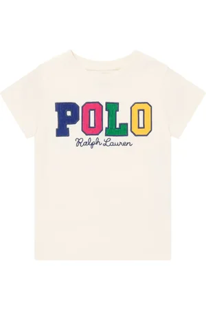 Ralph Lauren T-shirt à logo brodé