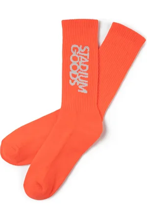 STADIUM GOODS® Chaussettes à logo brodé