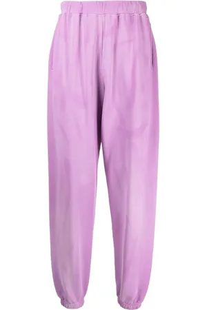 ARIES Pantalon de jogging à logo imprimé