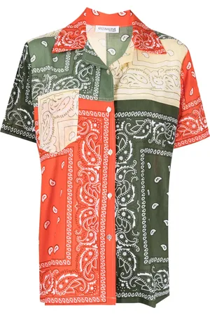 Arizona Love Chemise en coton à imprimé bandana