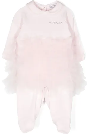 MONNALISA Pyjama à détail en tulle