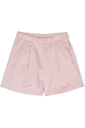BONPOINT Short en popeline à logo brodé