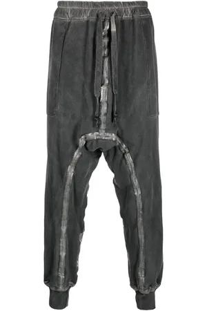ISAAC SELLAM EXPERIENCE Pantalon de jogging en coton biologique