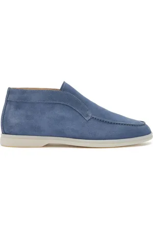 Scarosso Bottines Leonardo en daim