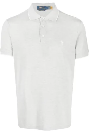 Ralph Lauren Polo en coton à logo brodé