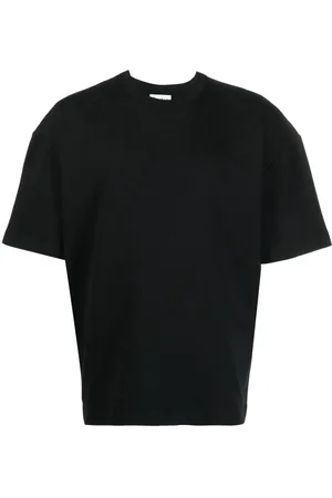 Etudes T-shirt à logo brodé