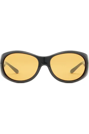 Courrèges Lunettes de soleil Hybrid 01 à monture ronde
