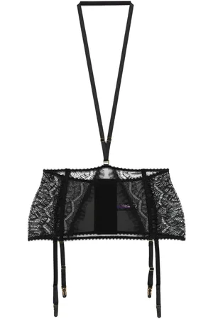 MAISON CLOSE Porte-jarretelles Accroche Cœur
