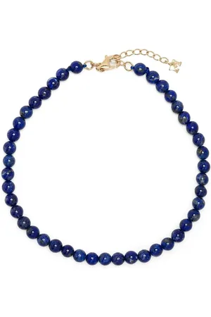 Mateo Bracelet en perles de lapis