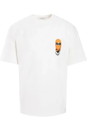 Ih Nom Uh Nit T-shirt à imprimé Mask