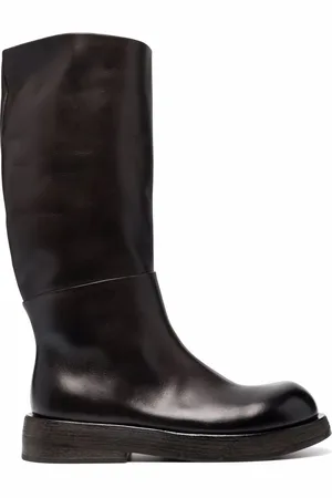 MARSÈLL Bottes à semelle épaisse