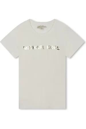 Michael Kors T-shirt en coton à logo imprimé