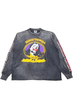 SAINT MXXXXXX Sweat à imprimé graphique