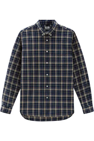 Woolrich Chemise Madras