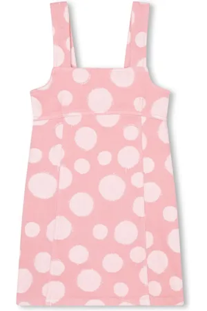 Marc Jacobs Robe en coton à pois