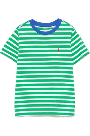 Ralph Lauren T-shirt à rayures