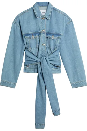 Axel Arigato Veste à taille nouée