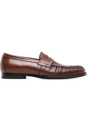 Scarosso Mocassins Fred en cuir