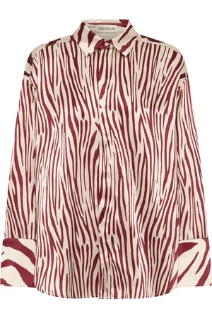 Nicholas Chemise oversize à boutonnière