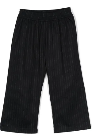 Kenzo Pantalon à taille élastiquée