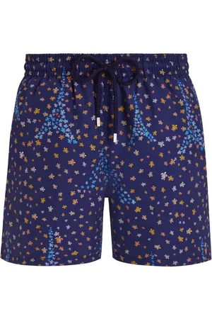 Vilebrequin Short de bain à imprimé graphique