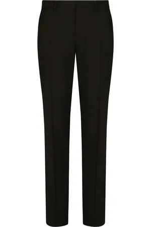 Dolce & Gabbana Pantalon de costume à coupe slim