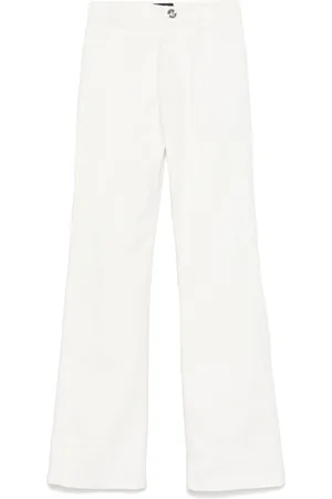 Giambattista Valli Pantalon à coupe droite