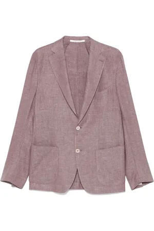 ELEVENTY Blazer à simple boutonnage