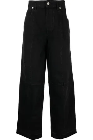 Isabel Marant Pantalon Jorel à coupe ample