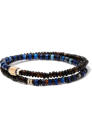 LUIS MORAIS Bracelet Good Vibes serti de perles