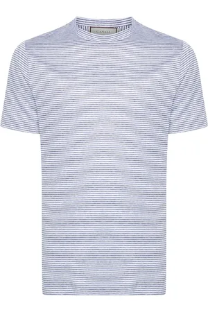 CANALI T-shirt à rayures