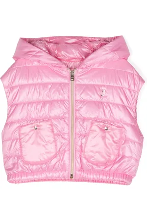 HERNO Gilet matelassé à capuche