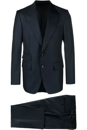 Tom Ford Costume à revers crantés