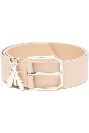 Patrizia Pepe Ceinture à détail de boucle mouche