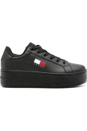 Tommy Hilfiger Baskets en cuir