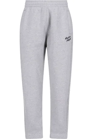 Maison Kitsuné Pantalon à logo imprimé