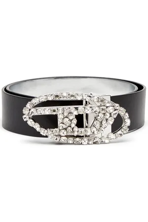 Diesel Ceinture B-1dr en cuir