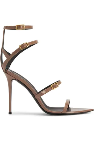 Giuseppe Zanotti Sandales Intriigo Abely 105 mm