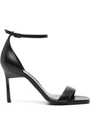 Calvin Klein Sandales en cuir 90 mm