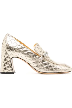 Madison.Maison Escarpins en cuir 64 mm