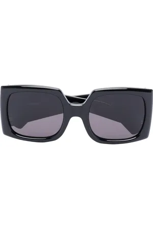 AMBUSH Lunettes de soleil Fhonix à monture rectangulaire